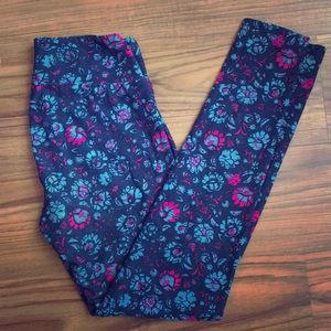 Lularoe OS Leggings